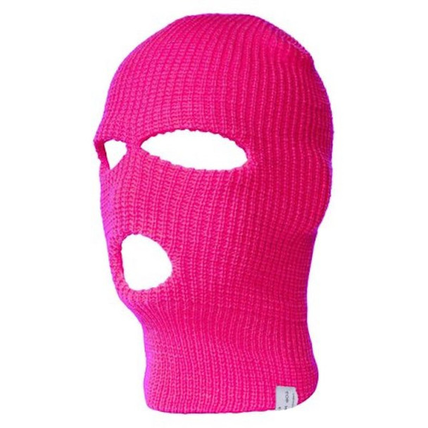 Custom Ski Mask, Personalized Ski Mask, Three Hole Hat Mask 15078