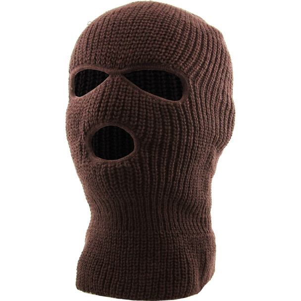Custom Ski Mask, Customized Ski Mask, Three Hole Hat Mask 15078