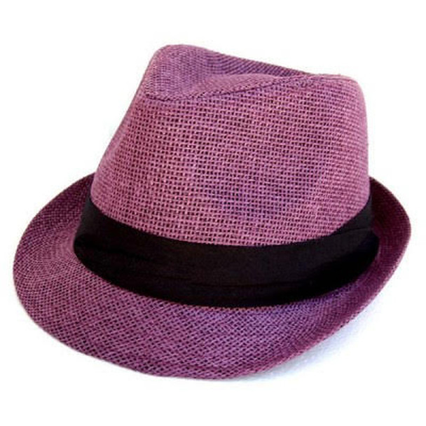Fedora Hats -Many Different Styles- Sold by 12 PACK | 1300P