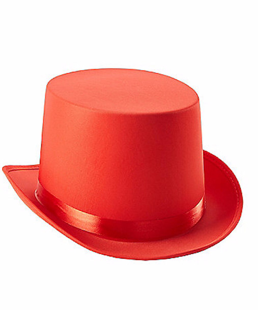 Red Top Hats | 1350RE