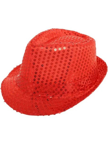 12 PACK  Red Hats Wholesale | Red Hats Bulk | Adult Size 1332D
