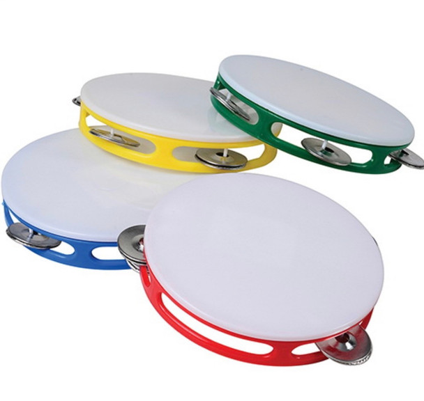 Bulk Tambourines | Wholesale Tambourines | Printable 1889DZ