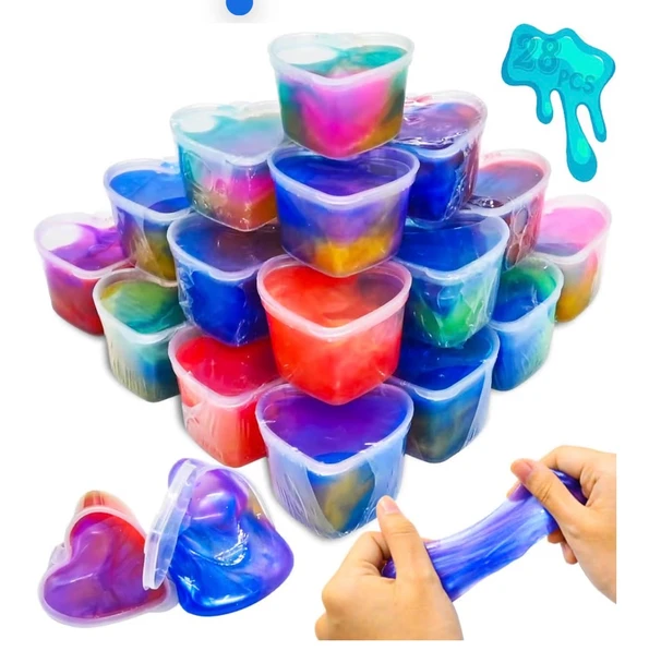Slime Assortment 28 PACK SEALED DR404 