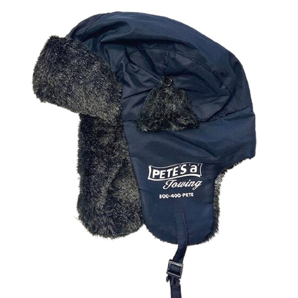 Custom Trapper Hats | Customized Trooper Hats | C102  22.5" Standard Adjustable Strap