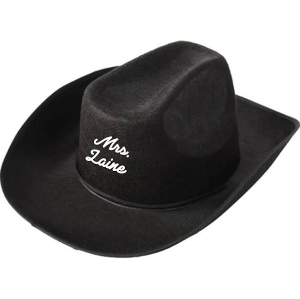  Custom Cowboy Hat  | Costume Cowboy Hats | Adult Size C106