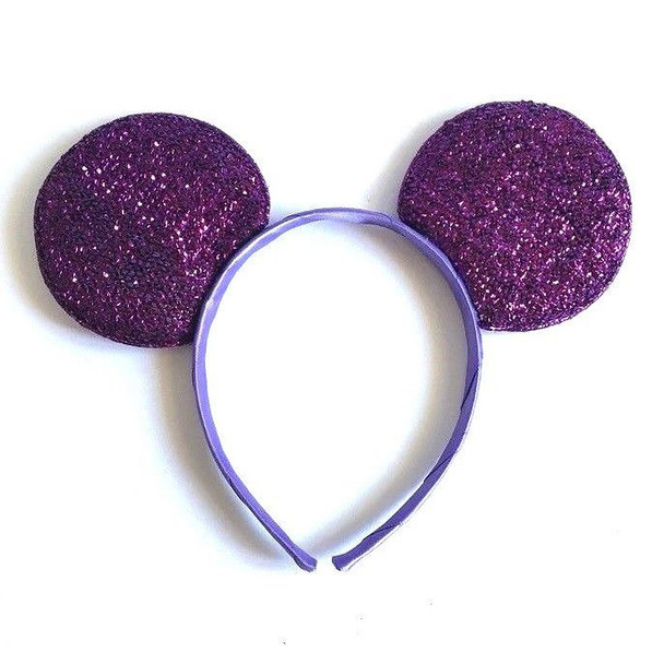 Mickey Ears Bulk Minnie Ears Wholesale  Headband Deluxe 6654MIC