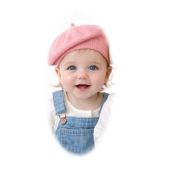 Baby Berets Infant Berets Toddler Berets Bulk Ages 1-3 20020