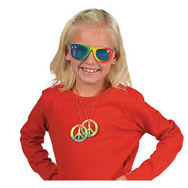 Kids Rainbow Sunglasses 12 PACK  Party Favor Quality Ages 3-9 | 385
