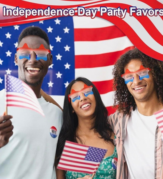 American Star Sunglasses | USA Pride Sunglasses | Adult Size 393