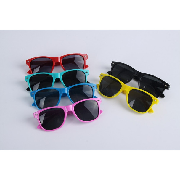 Kids Sunglasses Customized 15049C (Fonts in Picture Gallery)