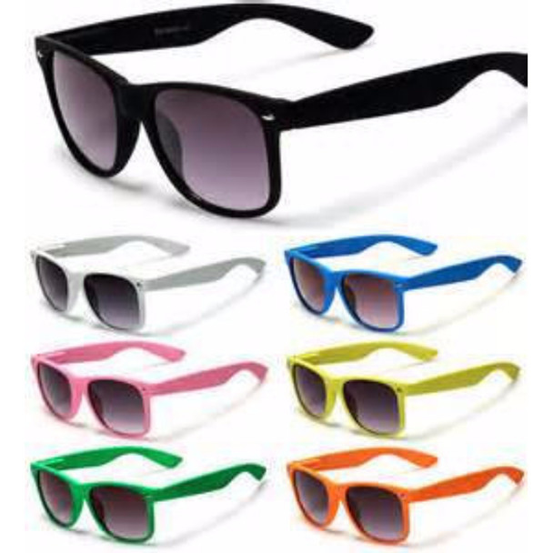 Kids Sunglasses Customized 15049C (Fonts in Picture Gallery)