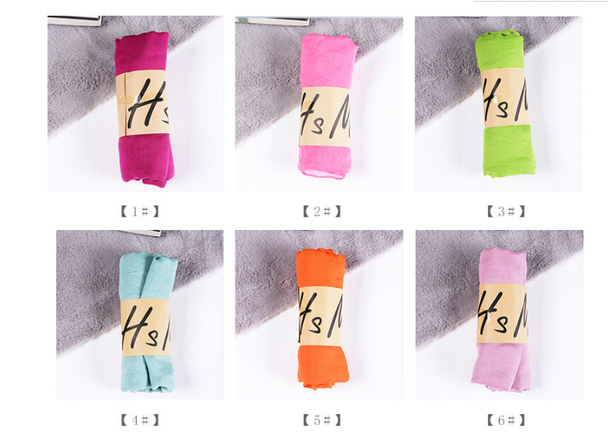 Cotton Linen Scarves Bulk w/ Fringe Shawl  35" x70" 20036