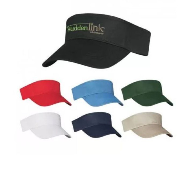 Custom Sun Hats | Customized Sun Visors | 5822CU