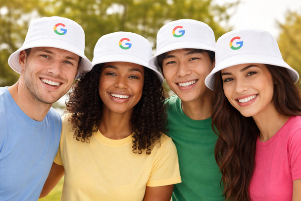  Customized Sun Hats |  Customized Bucket Hats | 10+ Colors 5822CU 