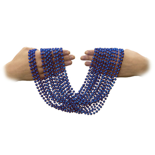 Party Favor Set Party Beads Bulk 144 PACK 7 Colors 6541C