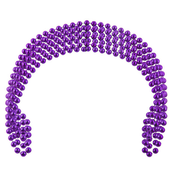 Party Favor Set Party Beads Bulk 144 PACK 7 Colors 6541C