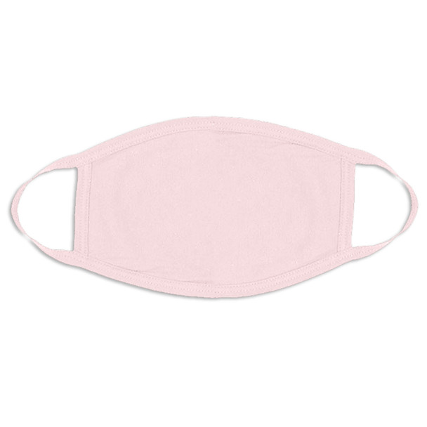 Cotton Face Masks |  12 PACK | 10+ Colors Adult Size Double Ply Soft Cotton 134ALL