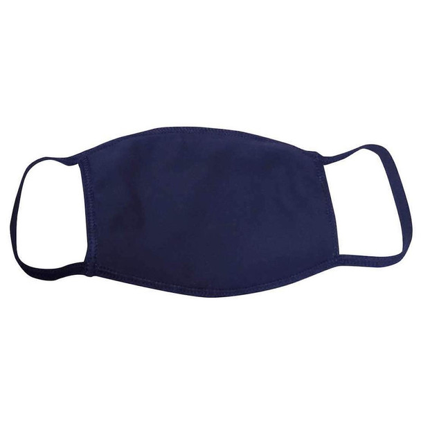 Cotton Face Masks |  12 PACK | 10+ Colors Adult Size Double Ply Soft Cotton 134ALL