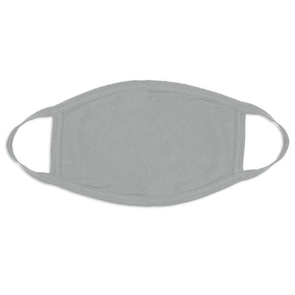 Cotton Face Masks |  12 PACK | 10+ Colors Adult Size Double Ply Soft Cotton 134ALL