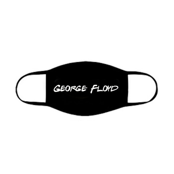 George Floyd Face Mask | George Floyd  Mask | Adult Double Ply Soft Cotton 763GF