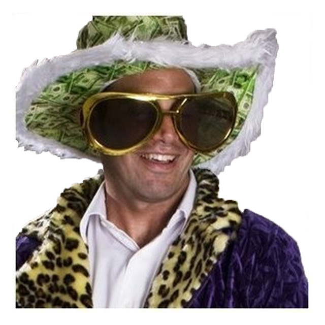 Funny Nose and Glasses 1631