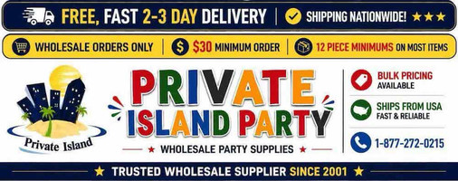 Private Island Party 