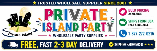 Private Island Party 