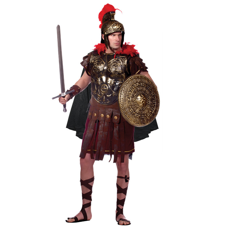 Costume Armor Wholesale Bronze Roman Breastplates Bulk