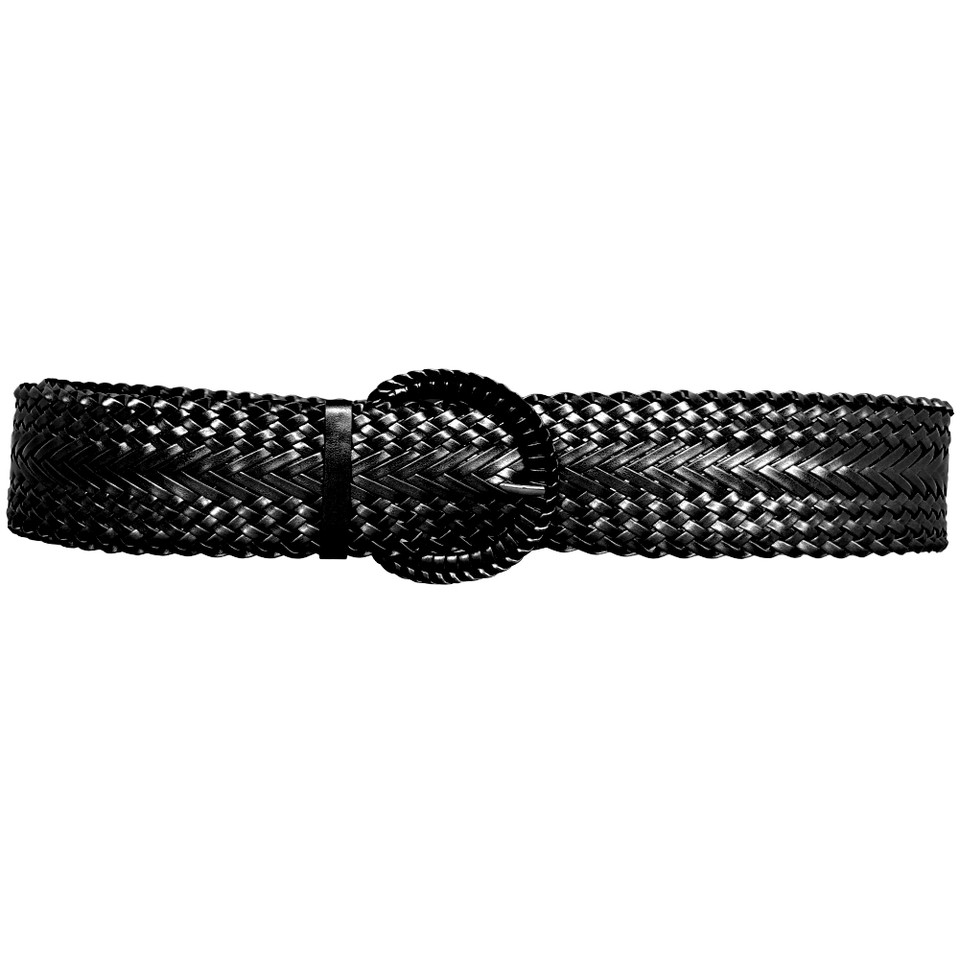 Silver Diva Wide Braided Belt 27362738 Private Island Party