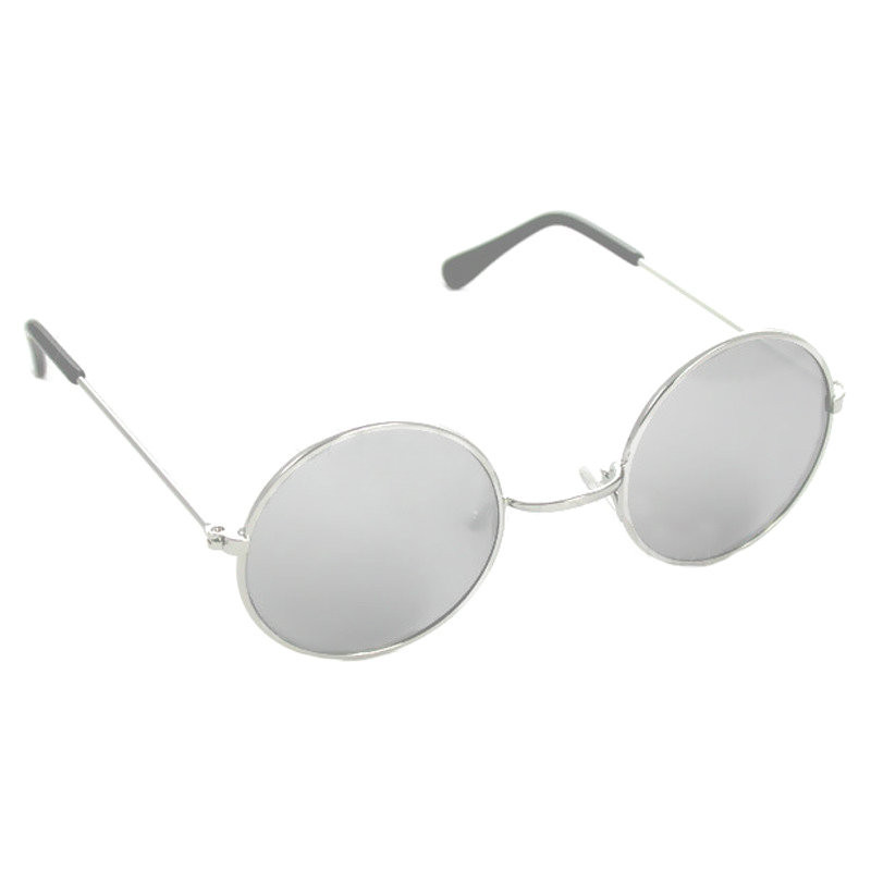 Green 60s Style Lennon Glasses Costume Accessory BA1048