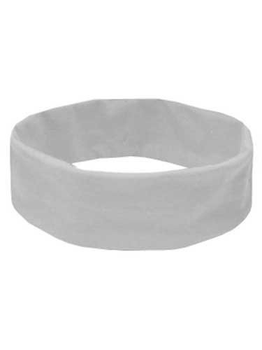 Black Cotton Headband 6666