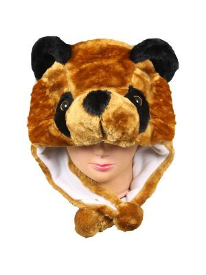 Animal Hat Bear Hood 5501