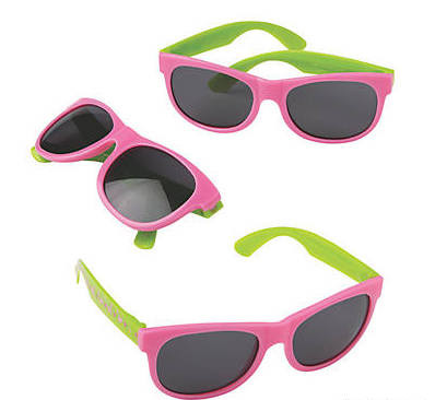 Kids Flamingo Sunglasses 12 PACK