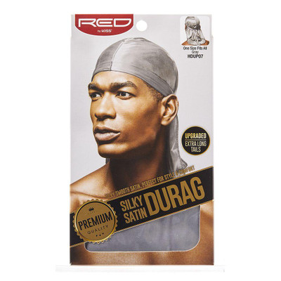 Profyle Dru Rag Du-Rag Silver/Gray 12 PACK 6642 - Private Island Party