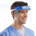 Face Shields Bulk | Face Shields Wholesale | 70001S 12 PACK