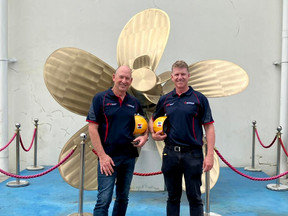 Visit to Nakashima Philippines Factory