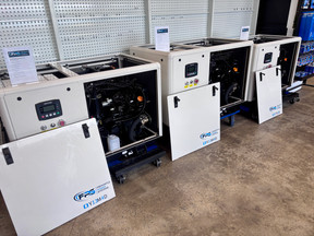 New Marine Generator Range Arrives at Fremantle Power Systems