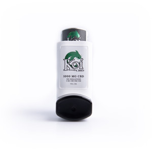 Koi Hemp Extract CBD Inhaler - Mojito Mint Koi Hemp Extract CBD Inhaler - Mojito Mint