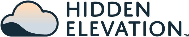 HIDDEN ELEVATION