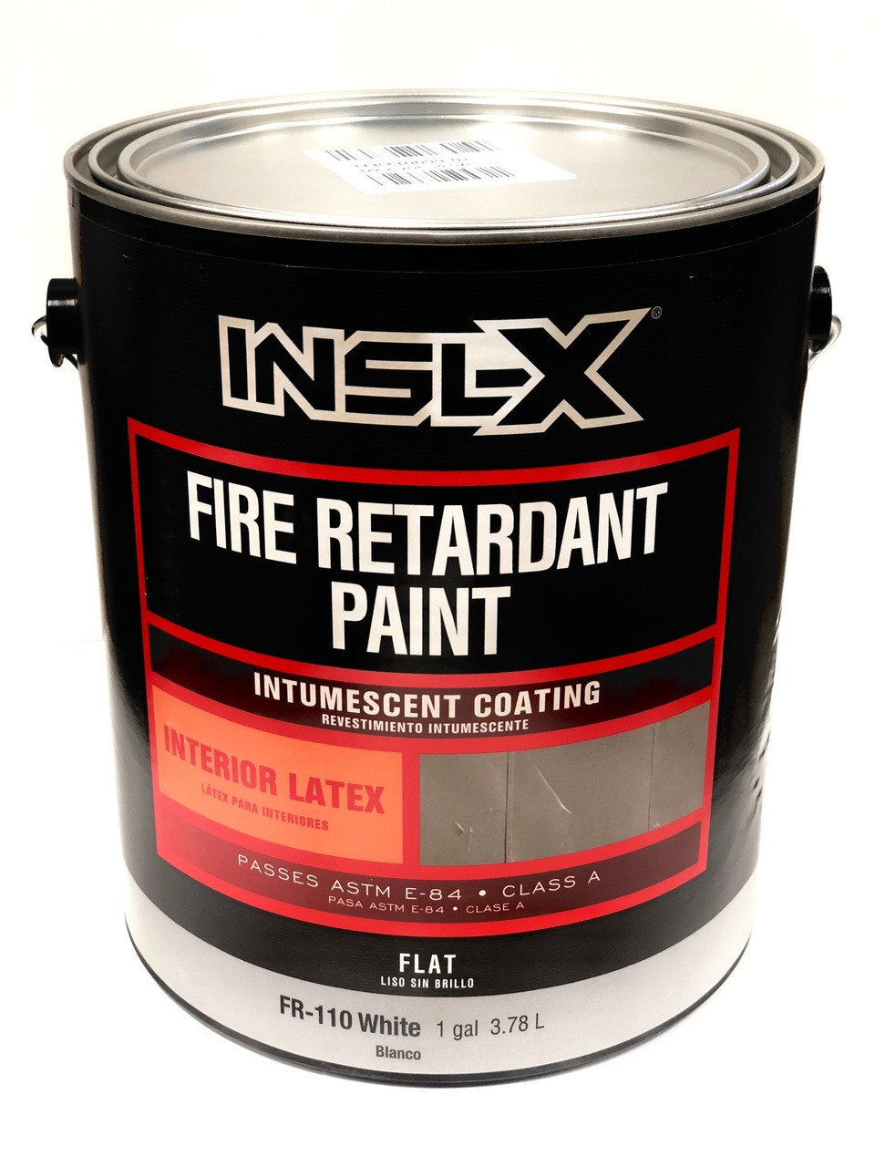 fire retardant paint additive