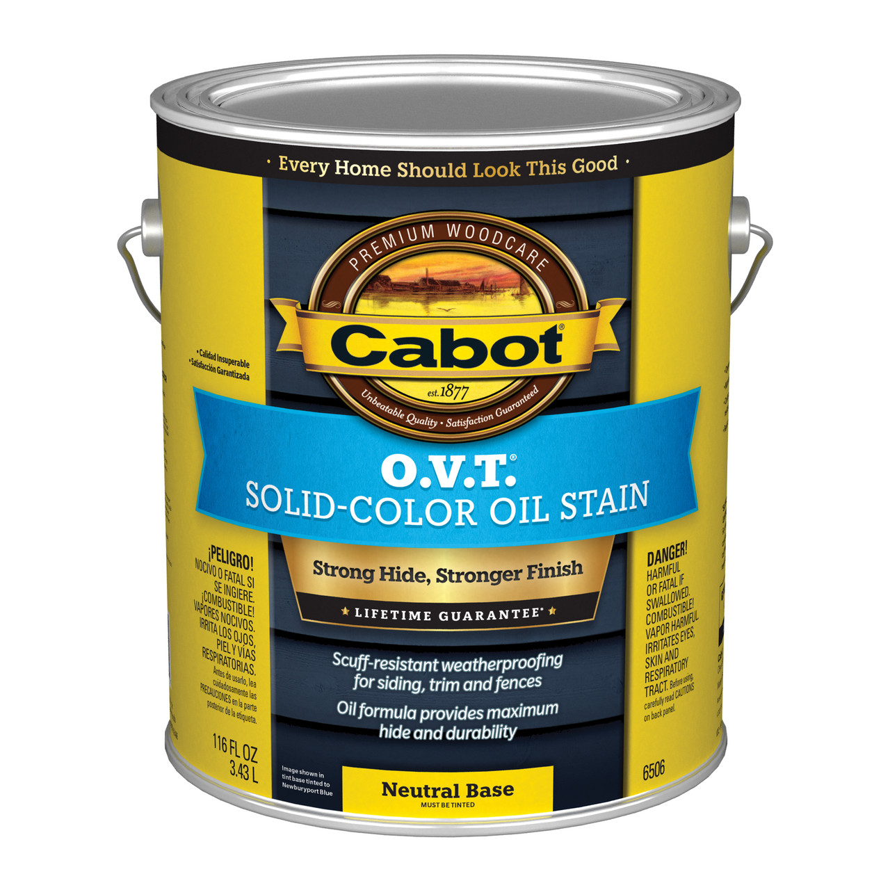 Buy Cabot Wood Stain Brush