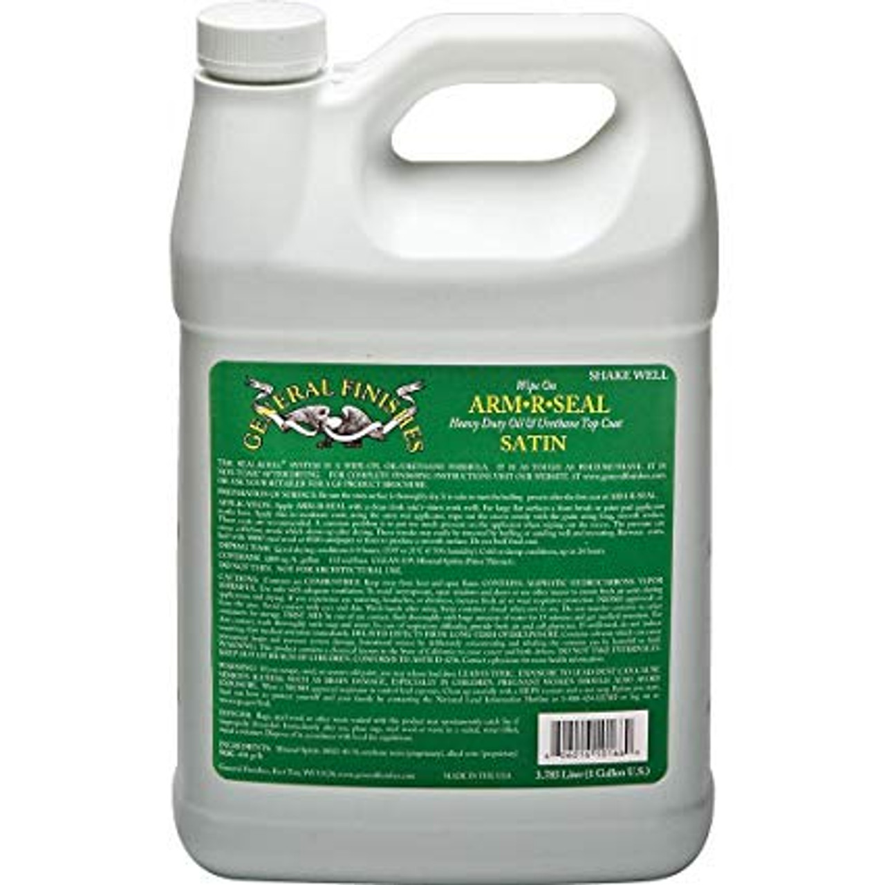general finishes top coat gallon