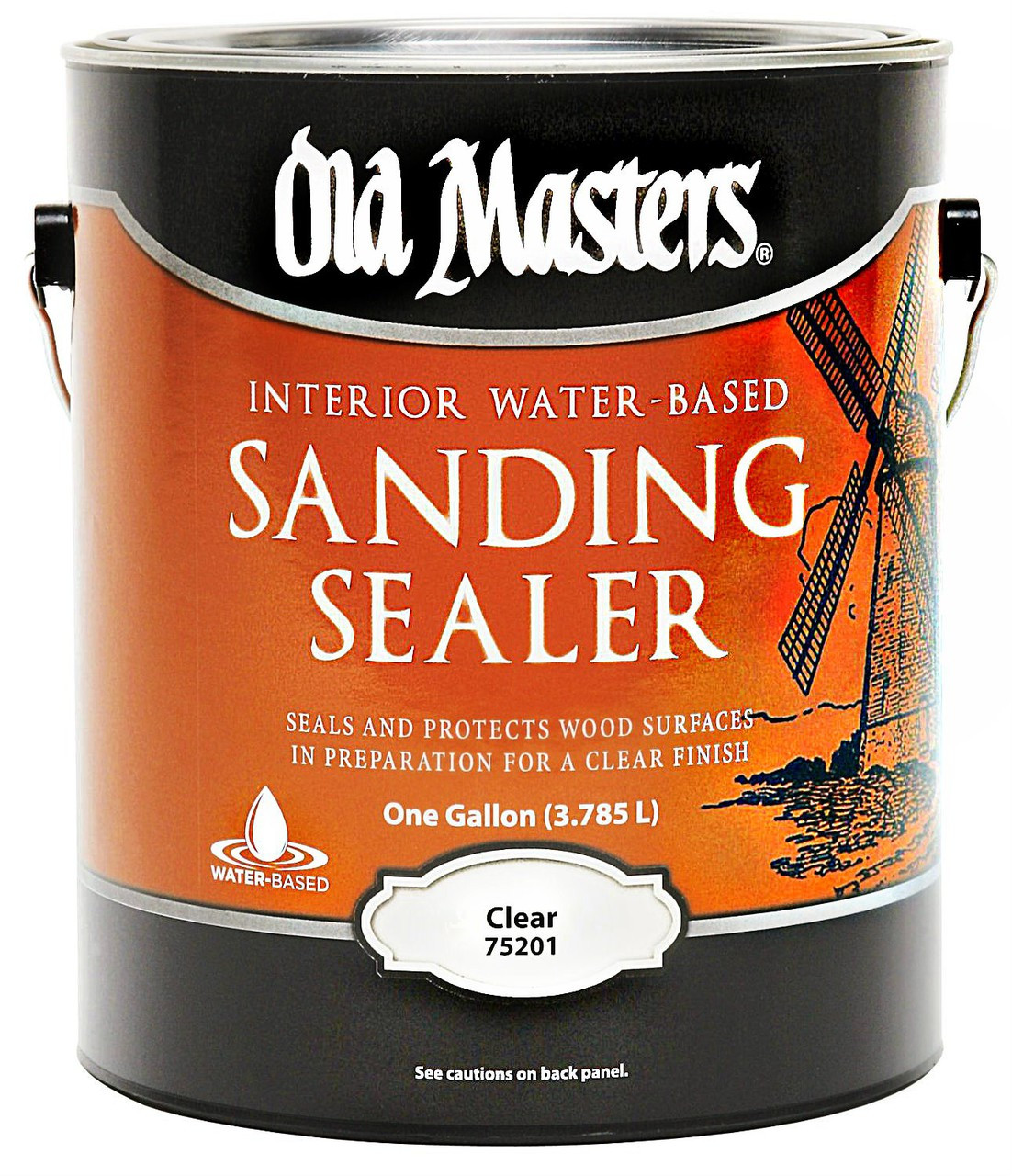 CrystaLac Sanding Sealer, UnderCoat - 1 Gallon