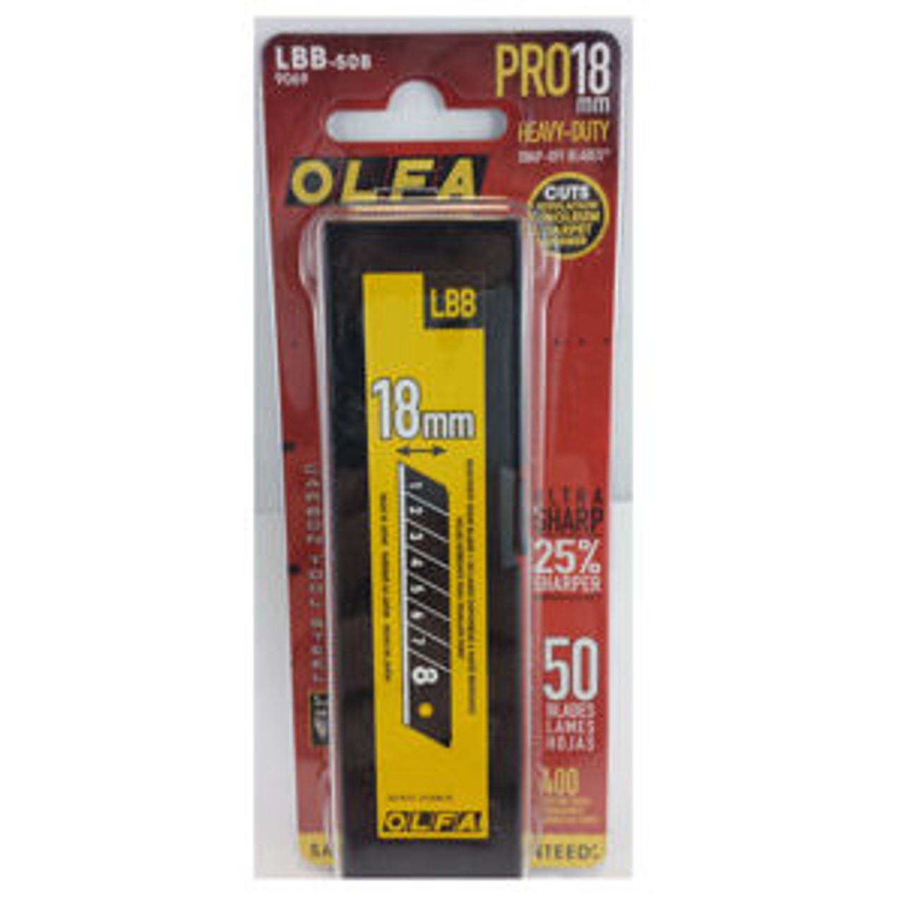 OLFA Stainless Blade (50 pack)