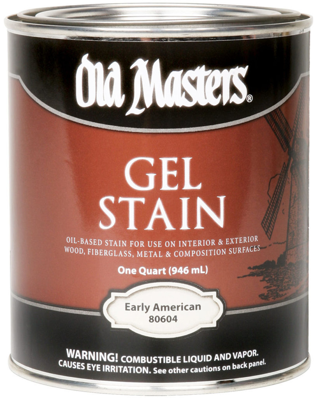 Old Masters 80504 Gel Stain Provincial