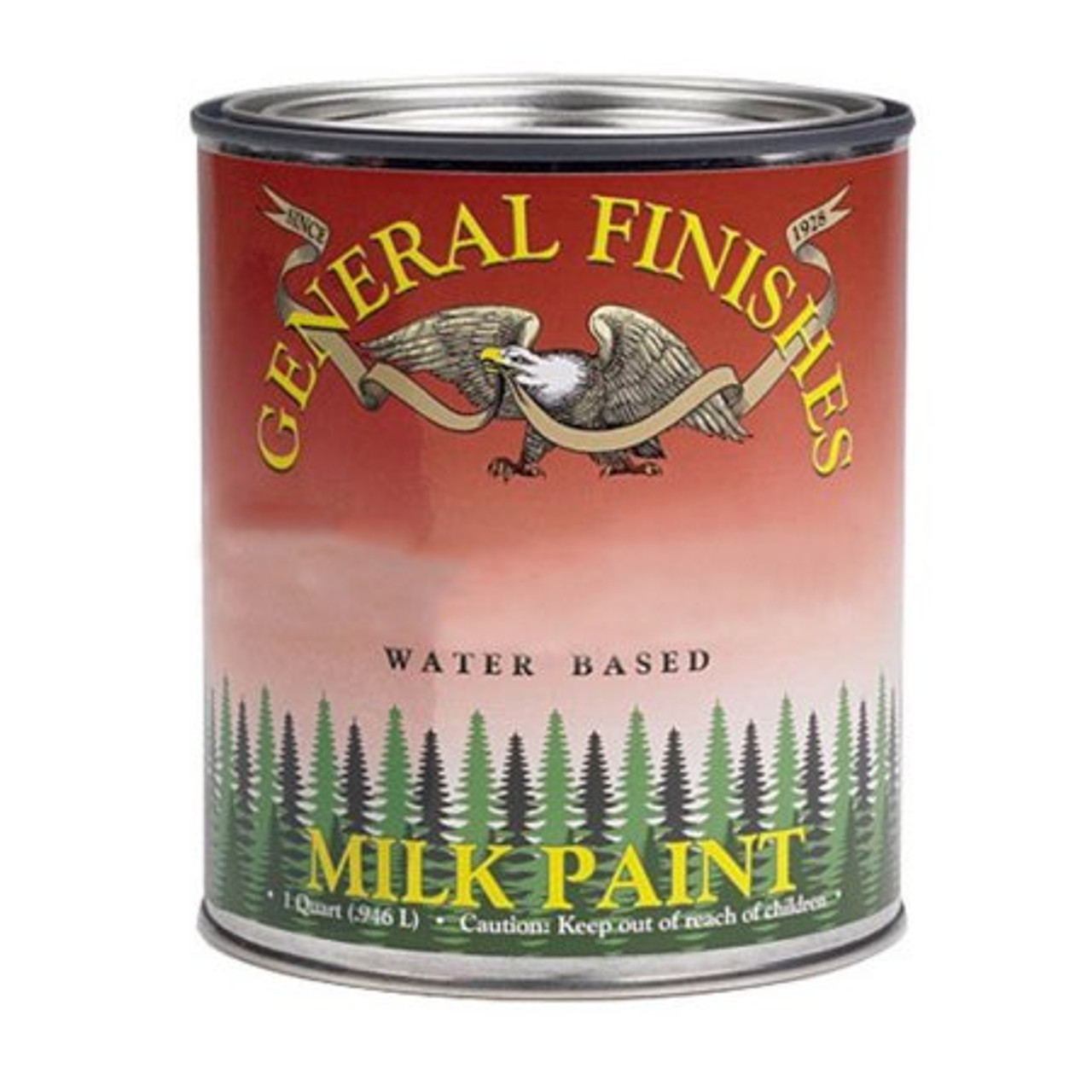 general finishes top coat gallon