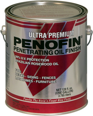 Penofin Red Label Ultra Premium Penetrating Oil Finish - Premier