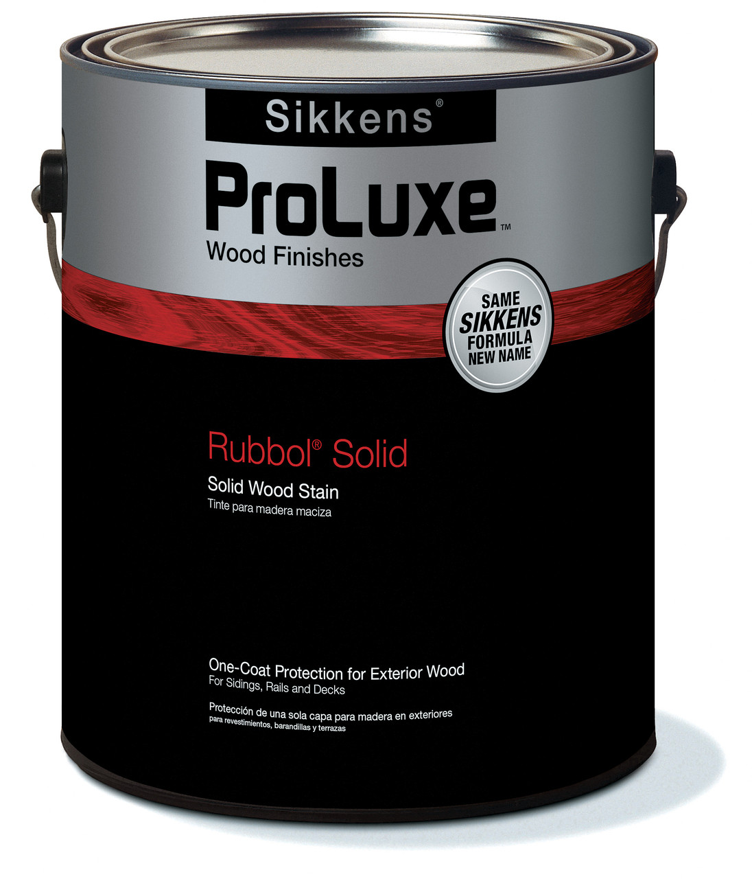 Ppg Proluxe Stain Color Chart