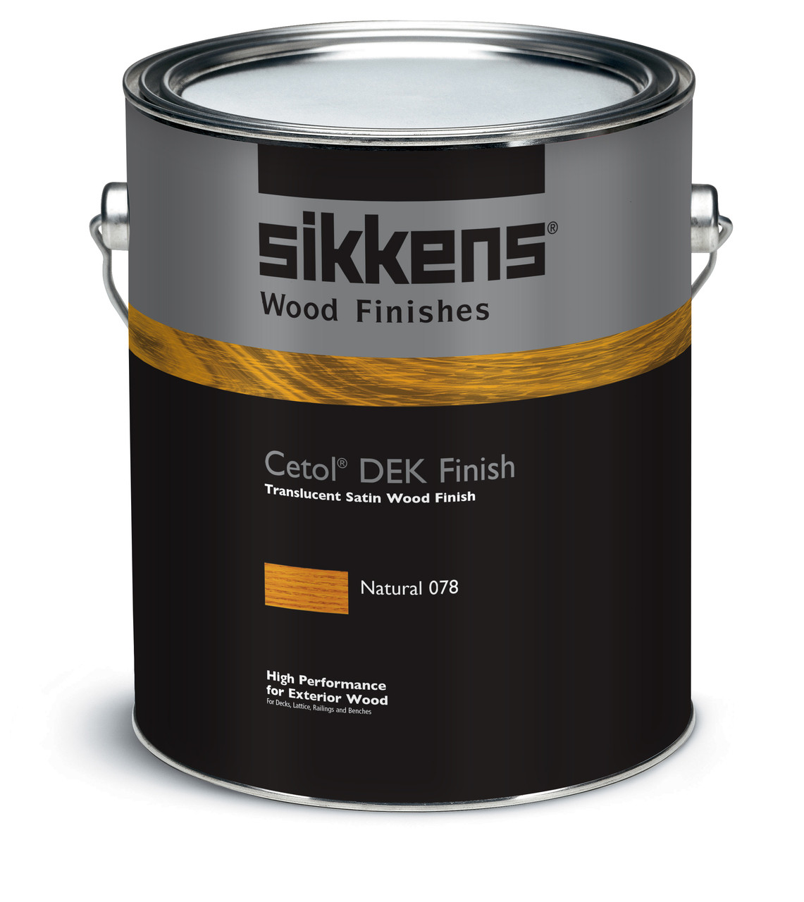 PPG ProLuxe (Formerly Sikkens Cetol) Deck Finish Gallon Premier Paint