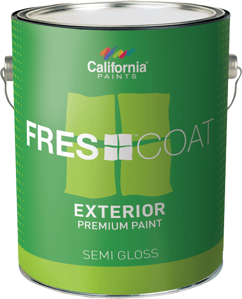 California Fres-Coat Exterior Semi-Gloss  Gallon